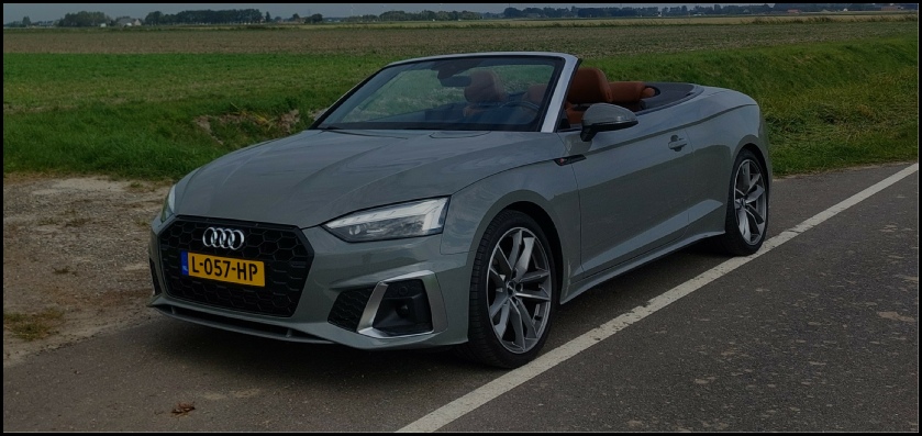 A5 Cabriolet