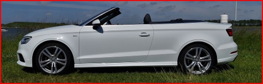 A3 Cabriolet